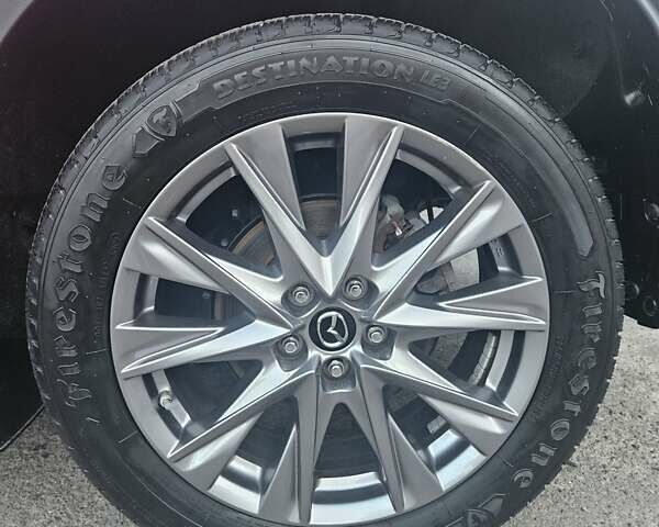 Красный Мазда СХ-5, объемом двигателя 2.5 л и пробегом 68 тыс. км за 21300 $, фото 6 на Automoto.ua