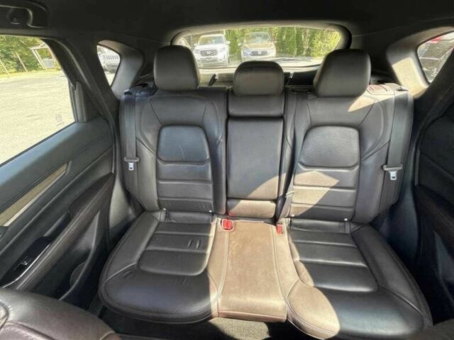 Мазда СХ-5 2019 в Львове на Automoto.ua Красный Мазда СХ-5, объемом двигателя 2.5 л и пробегом 34 тыс. км за 4100 $, фото 11 на Automoto.ua