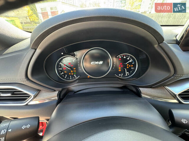 Червоний Мазда СХ-5, об'ємом двигуна 2.5 л та пробігом 46 тис. км за 27500 $, фото 28 на Automoto.ua