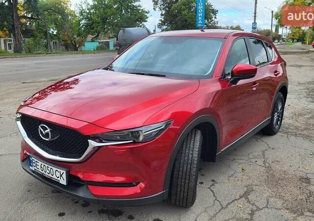 Червоний Мазда СХ-5, об'ємом двигуна 2.49 л та пробігом 83 тис. км за 22999 $, фото 15 на Automoto.ua