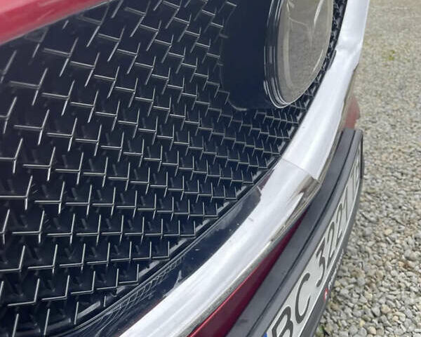 Красный Мазда СХ-5, объемом двигателя 2.49 л и пробегом 44 тыс. км за 22000 $, фото 9 на Automoto.ua