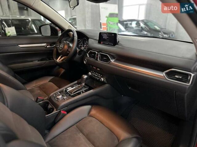 Красный Мазда СХ-5, объемом двигателя 2.5 л и пробегом 119 тыс. км за 18999 $, фото 16 на Automoto.ua