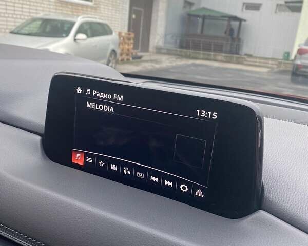 Красный Мазда СХ-5, объемом двигателя 2 л и пробегом 49 тыс. км за 24600 $, фото 5 на Automoto.ua