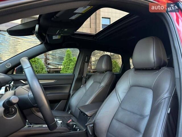 Червоний Мазда СХ-5, об'ємом двигуна 2.5 л та пробігом 60 тис. км за 24900 $, фото 25 на Automoto.ua