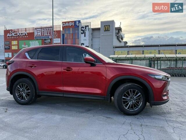 Мазда СХ-5 2019 у Харкові на Automoto.ua Червоний Мазда СХ-5, об'ємом двигуна 2.5 л та пробігом 100 тис. км за 22500 $, фото 2 на Automoto.ua