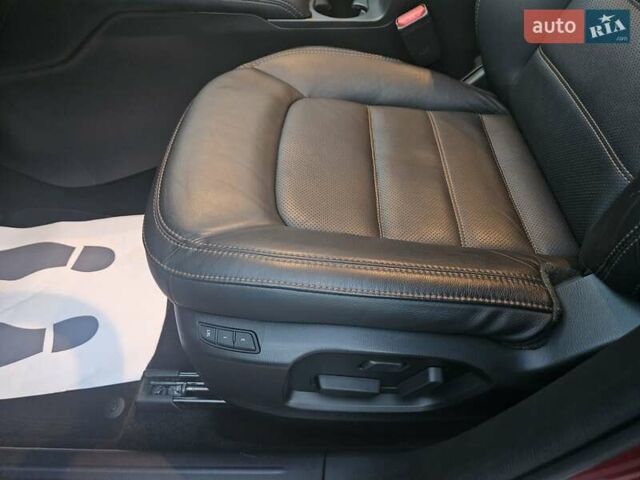 Красный Мазда СХ-5, объемом двигателя 2.5 л и пробегом 68 тыс. км за 21300 $, фото 13 на Automoto.ua