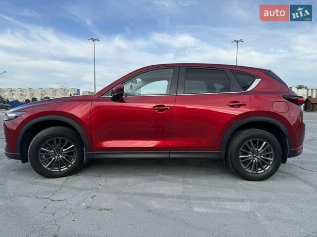 Мазда СХ-5 2019 у Харкові на Automoto.ua Червоний Мазда СХ-5, об'ємом двигуна 2.5 л та пробігом 100 тис. км за 22500 $, фото 3 на Automoto.ua