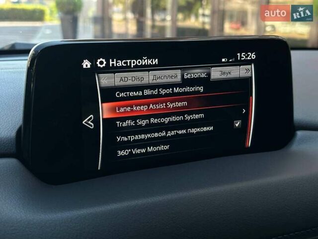 Червоний Мазда СХ-5, об'ємом двигуна 2.5 л та пробігом 60 тис. км за 24900 $, фото 36 на Automoto.ua