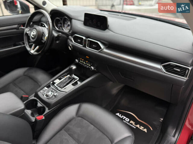 Красный Мазда СХ-5, объемом двигателя 2.49 л и пробегом 48 тыс. км за 17900 $, фото 43 на Automoto.ua