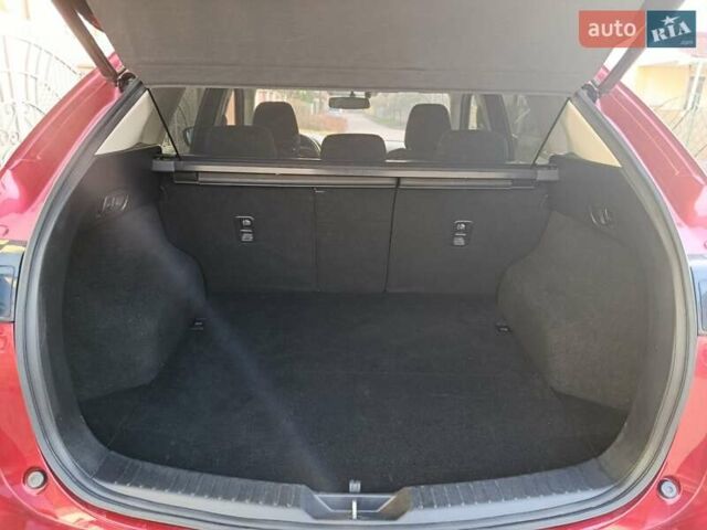 Красный Мазда СХ-5, объемом двигателя 2 л и пробегом 70 тыс. км за 20800 $, фото 33 на Automoto.ua