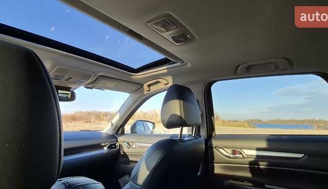 Красный Мазда СХ-5, объемом двигателя 2.49 л и пробегом 109 тыс. км за 22000 $, фото 11 на Automoto.ua