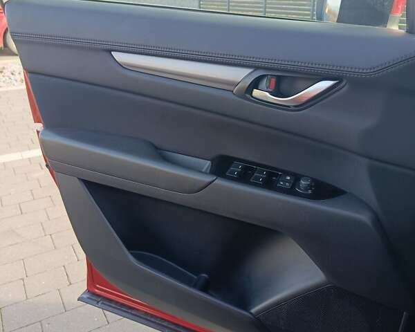 Красный Мазда СХ-5, объемом двигателя 2 л и пробегом 70 тыс. км за 20800 $, фото 34 на Automoto.ua