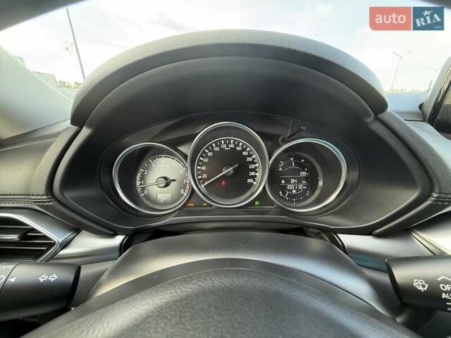 Мазда СХ-5 2019 у Харкові на Automoto.ua Червоний Мазда СХ-5, об'ємом двигуна 2.5 л та пробігом 100 тис. км за 22500 $, фото 4 на Automoto.ua