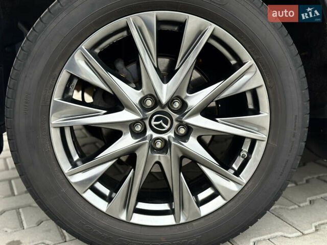 Красный Мазда СХ-5, объемом двигателя 2.49 л и пробегом 55 тыс. км за 27200 $, фото 25 на Automoto.ua