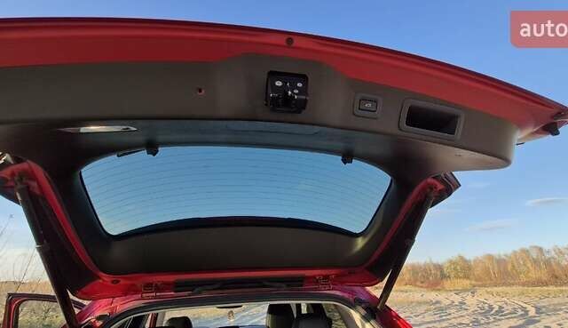 Красный Мазда СХ-5, объемом двигателя 2.49 л и пробегом 109 тыс. км за 22000 $, фото 13 на Automoto.ua