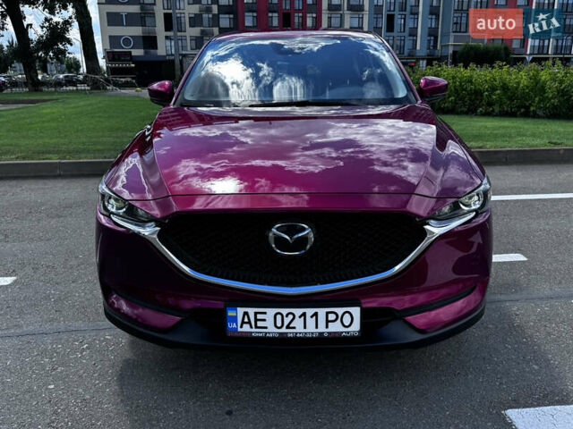 Червоний Мазда СХ-5, об'ємом двигуна 2.49 л та пробігом 50 тис. км за 21500 $, фото 2 на Automoto.ua