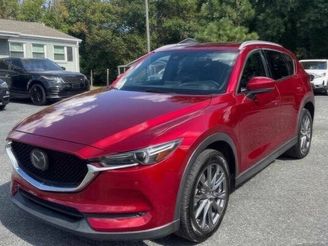 Мазда СХ-5 2019 в Львове на Automoto.ua Красный Мазда СХ-5, объемом двигателя 2.5 л и пробегом 34 тыс. км за 4100 $, фото 2 на Automoto.ua