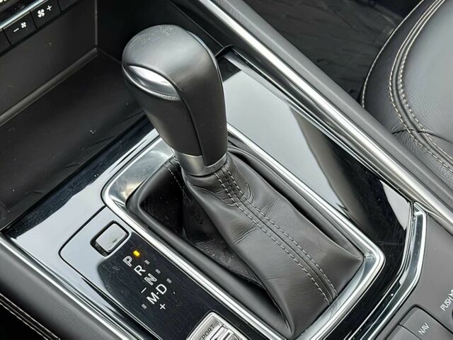 Червоний Мазда СХ-5, об'ємом двигуна 2.5 л та пробігом 45 тис. км за 15200 $, фото 11 на Automoto.ua