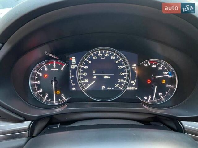 Красный Мазда СХ-5, объемом двигателя 2.49 л и пробегом 102 тыс. км за 19950 $, фото 17 на Automoto.ua