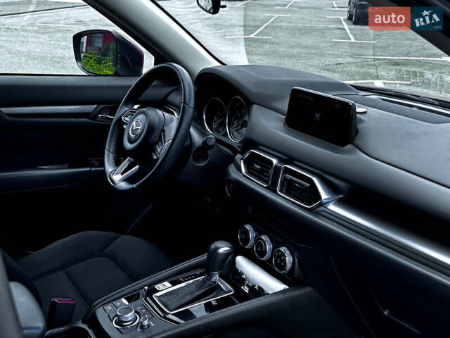 Червоний Мазда СХ-5, об'ємом двигуна 2.49 л та пробігом 50 тис. км за 21500 $, фото 14 на Automoto.ua