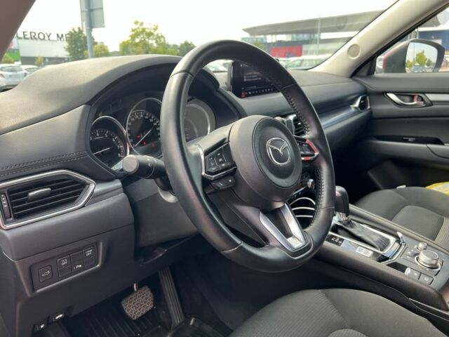 Красный Мазда СХ-5, объемом двигателя 2 л и пробегом 40 тыс. км за 23500 $, фото 4 на Automoto.ua