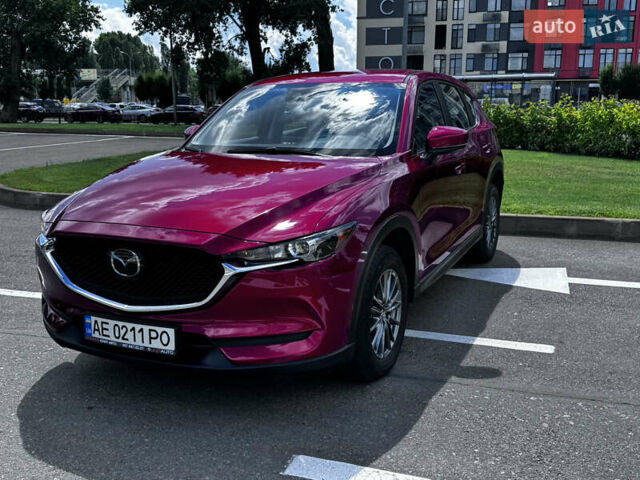 Червоний Мазда СХ-5, об'ємом двигуна 2.49 л та пробігом 50 тис. км за 21500 $, фото 4 на Automoto.ua