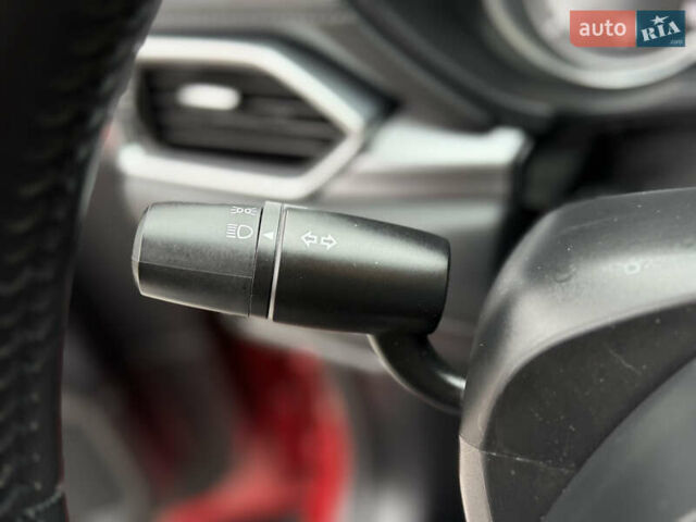 Красный Мазда СХ-5, объемом двигателя 2.49 л и пробегом 48 тыс. км за 17900 $, фото 59 на Automoto.ua