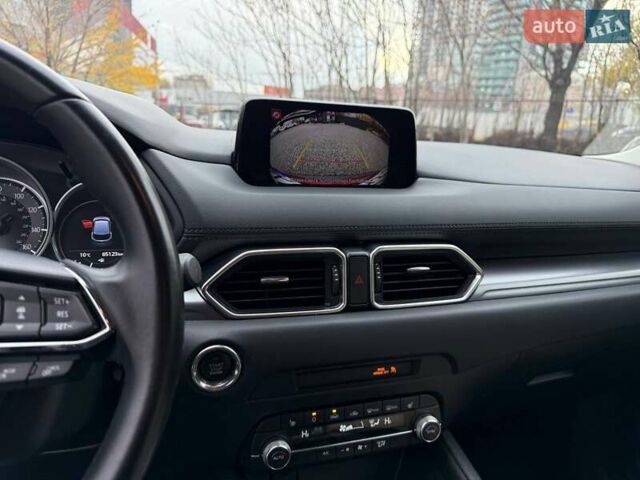 Красный Мазда СХ-5, объемом двигателя 2.5 л и пробегом 65 тыс. км за 21200 $, фото 20 на Automoto.ua