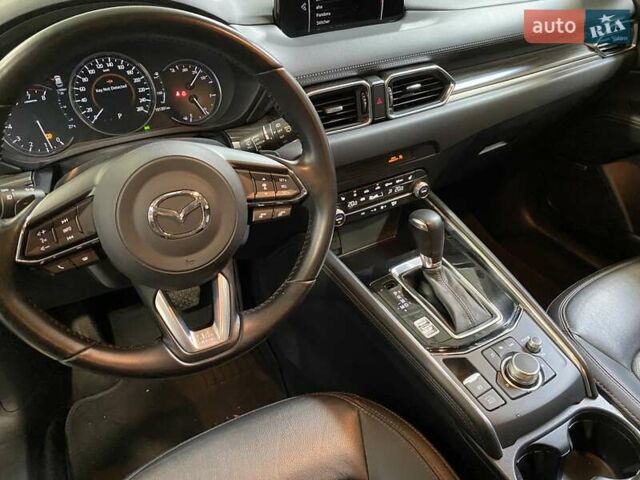 Красный Мазда СХ-5, объемом двигателя 2.49 л и пробегом 201 тыс. км за 20500 $, фото 10 на Automoto.ua