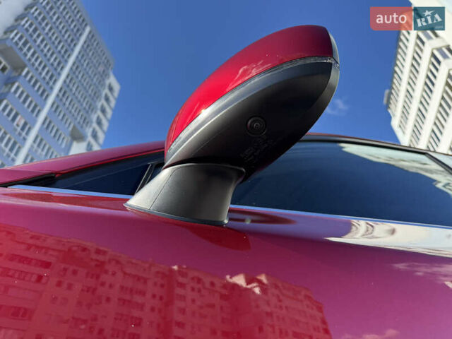 Червоний Мазда СХ-5, об'ємом двигуна 2.5 л та пробігом 46 тис. км за 27500 $, фото 17 на Automoto.ua