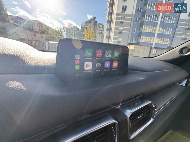 Червоний Мазда СХ-5, об'ємом двигуна 2.5 л та пробігом 46 тис. км за 27500 $, фото 31 на Automoto.ua