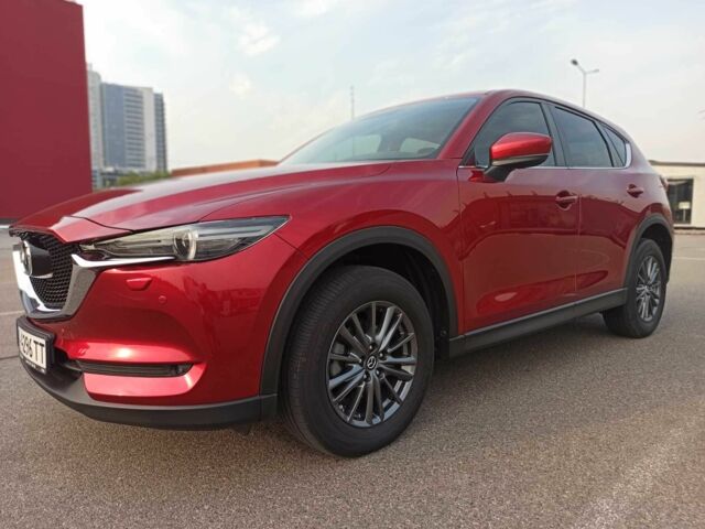 Красный Мазда СХ-5, объемом двигателя 2 л и пробегом 81 тыс. км за 23700 $, фото 15 на Automoto.ua