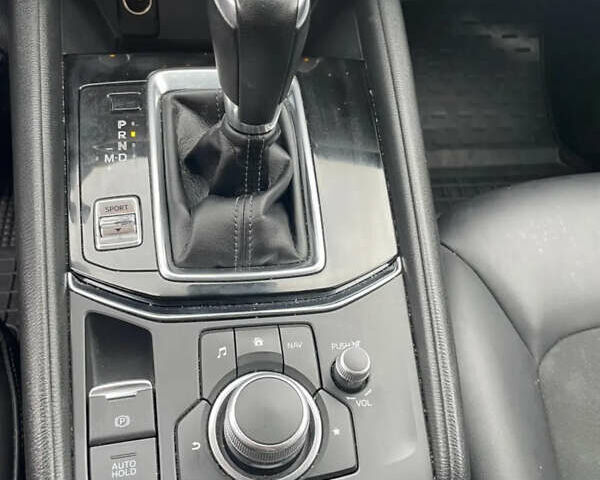 Красный Мазда СХ-5, объемом двигателя 2.49 л и пробегом 44 тыс. км за 22000 $, фото 17 на Automoto.ua