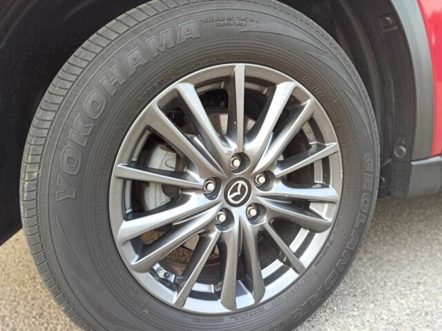 Красный Мазда СХ-5, объемом двигателя 2 л и пробегом 81 тыс. км за 23700 $, фото 16 на Automoto.ua