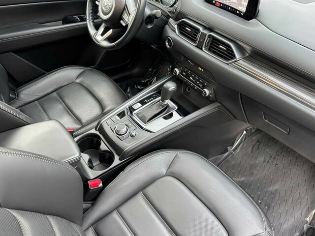 Червоний Мазда СХ-5, об'ємом двигуна 2.5 л та пробігом 45 тис. км за 15200 $, фото 12 на Automoto.ua