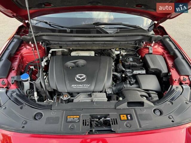 Червоний Мазда СХ-5, об'ємом двигуна 2 л та пробігом 73 тис. км за 23300 $, фото 13 на Automoto.ua