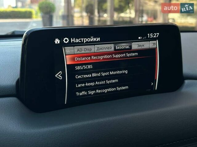 Червоний Мазда СХ-5, об'ємом двигуна 2.5 л та пробігом 60 тис. км за 24900 $, фото 37 на Automoto.ua