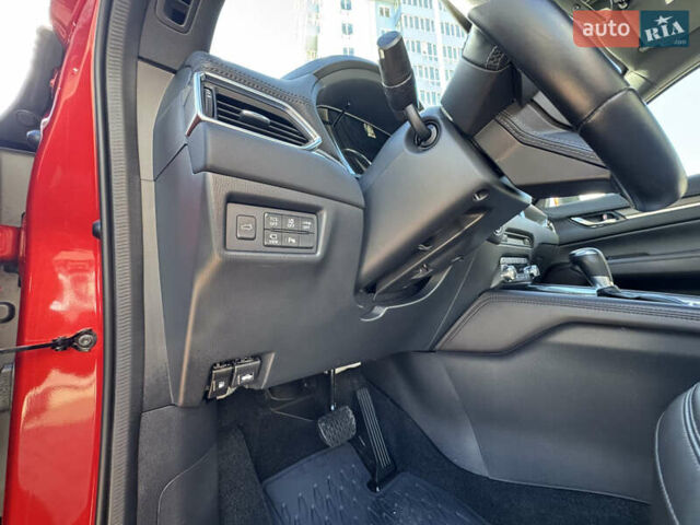 Червоний Мазда СХ-5, об'ємом двигуна 2.5 л та пробігом 46 тис. км за 27500 $, фото 24 на Automoto.ua