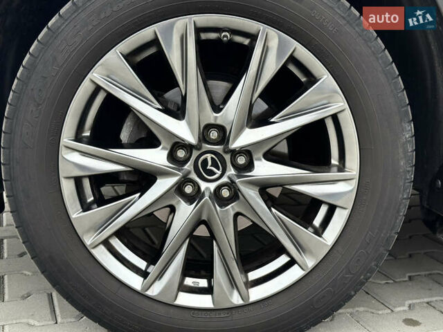 Красный Мазда СХ-5, объемом двигателя 2.49 л и пробегом 55 тыс. км за 27200 $, фото 28 на Automoto.ua