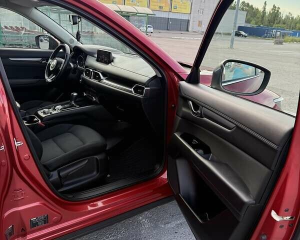 Мазда СХ-5 2019 у Харкові на Automoto.ua Червоний Мазда СХ-5, об'ємом двигуна 2.5 л та пробігом 100 тис. км за 22500 $, фото 9 на Automoto.ua