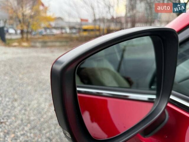 Красный Мазда СХ-5, объемом двигателя 2.5 л и пробегом 65 тыс. км за 21200 $, фото 14 на Automoto.ua