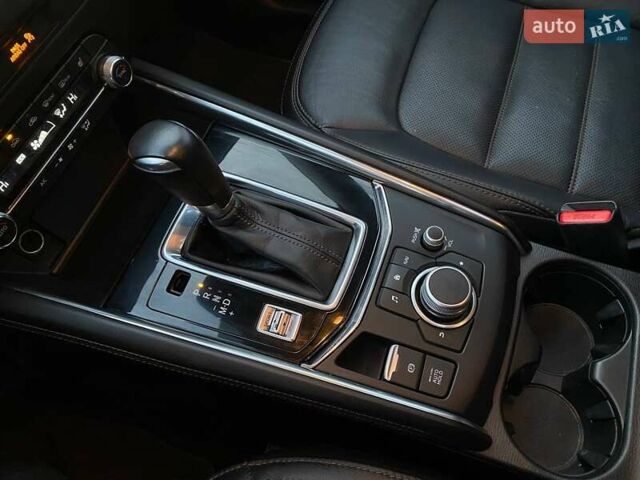 Красный Мазда СХ-5, объемом двигателя 2.49 л и пробегом 102 тыс. км за 19950 $, фото 20 на Automoto.ua