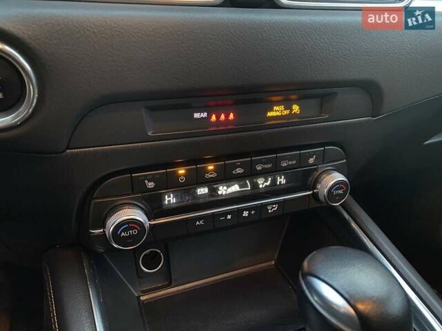 Красный Мазда СХ-5, объемом двигателя 2.49 л и пробегом 102 тыс. км за 19950 $, фото 19 на Automoto.ua