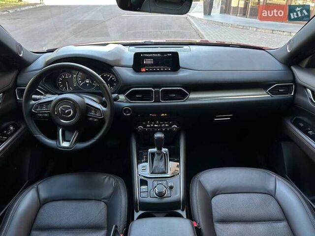 Червоний Мазда СХ-5, об'ємом двигуна 2.5 л та пробігом 60 тис. км за 24900 $, фото 21 на Automoto.ua
