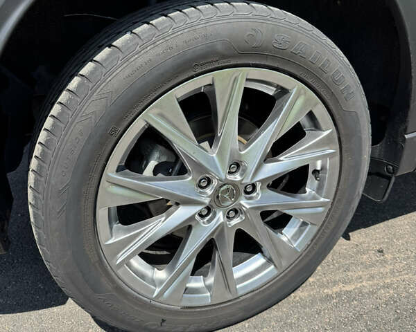Красный Мазда СХ-5, объемом двигателя 2.49 л и пробегом 56 тыс. км за 23700 $, фото 12 на Automoto.ua