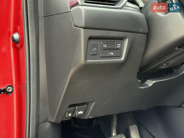 Мазда СХ-5 2020 в Львове на Automoto.ua Красный Мазда СХ-5, объемом двигателя 2 л и пробегом 97 тыс. км за 26000 $, фото 31 на Automoto.ua