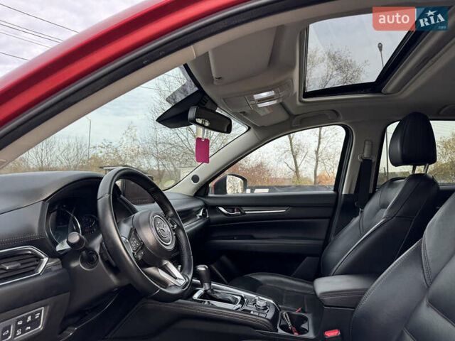 Червоний Мазда СХ-5, об'ємом двигуна 2.2 л та пробігом 230 тис. км за 27000 $, фото 20 на Automoto.ua