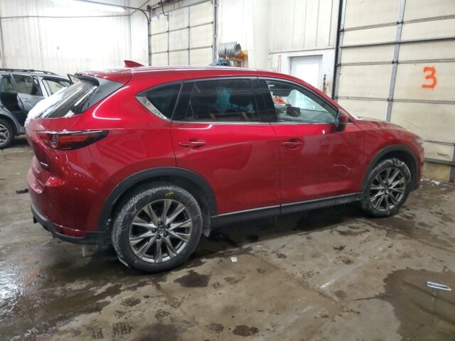 Червоний Мазда СХ-5, об'ємом двигуна 2.5 л та пробігом 83 тис. км за 17000 $, фото 5 на Automoto.ua