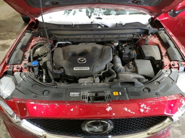Червоний Мазда СХ-5, об'ємом двигуна 2.5 л та пробігом 83 тис. км за 17000 $, фото 11 на Automoto.ua