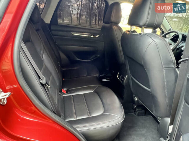 Червоний Мазда СХ-5, об'ємом двигуна 2.49 л та пробігом 42 тис. км за 24999 $, фото 35 на Automoto.ua